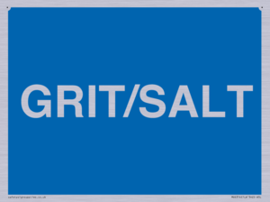 GRIT/SALT